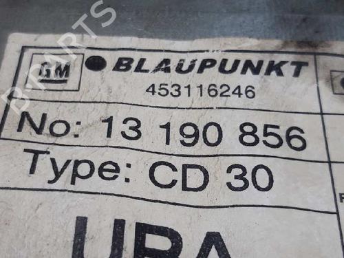 Radio OPEL ZAFIRA / ZAFIRA FAMILY B (A05) 1.9 CDTI (M75) | BP4427442E6 