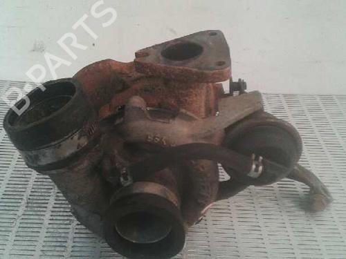 Turbocharger/Supercharger CITROËN XANTIA (X2) 1.9 Turbo D | BP171848M71 