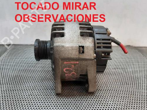 Used Alternator RENAULT LAGUNA I (B56_, 556_) 1.9 dCi (B56W) (107 hp) 4730454