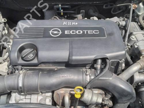 Used Engine Engine OPEL ASTRA J Sports Tourer (P10) [2010-2015] 19935824 19935824