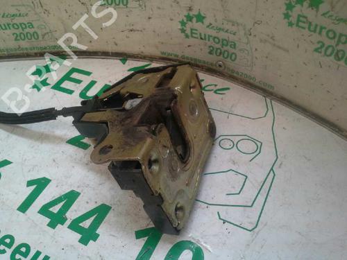 Front right lock RENAULT CLIO II (BB_, CB_) 1.5 dCi (B/CB08) | BP1858174C97 