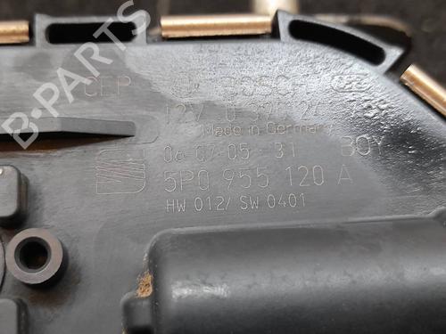 Front wiper motor SEAT ALTEA (5P1)  | BP8626899M29 