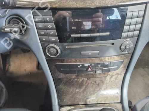 Left front window switch MERCEDES-BENZ E-CLASS (W211) E 270 CDI (211.016) | BP8628819I27 - Image 16