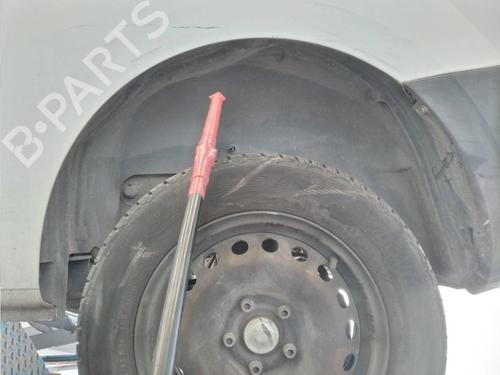 Used Wheel arch RENAULT KANGOO / GRAND KANGOO II (KW0/1_) 1.5 dCi 85 (KW0K, KW0L, KW0B) (86 hp) 20126882