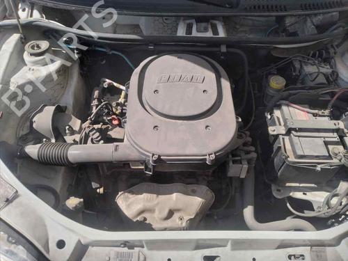 Front wiper motor FIAT PUNTO Hatchback Van (188_) 1.2 60 | BP17829733M29