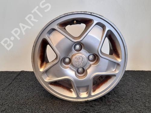 Used Rim PEUGEOT 405 I (15B) 1.9 (120 hp) 7664782