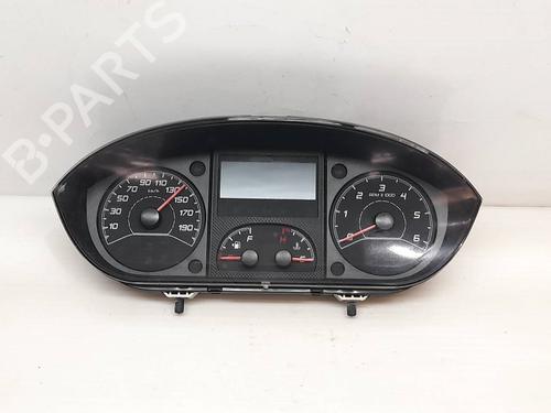 Used Instrument cluster PEUGEOT BOXER Van 2.2 HDi 130 4x4 (131 hp) 12541026
