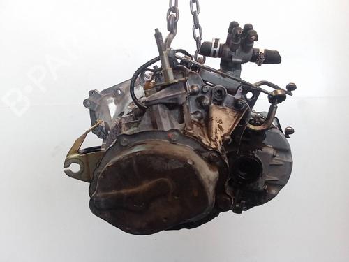 Gearbox PEUGEOT 206 Hatchback (2A/C) 2.0 HDI 90 | BP1019397M3 