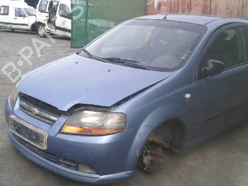 Alternator CHEVROLET AVEO / KALOS Hatchback (T200) 1.2 | BP130199M7 