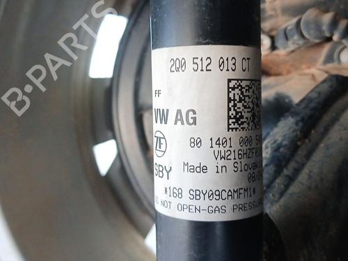 left-rear-shock-absorber-vw-t-cross-c11-d31-2018-34120050 main image