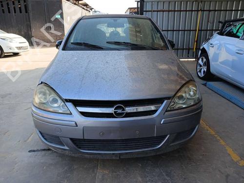 Used Parts OPEL CORSA C (X01) 1.2 Twinport (F08, F68) 4863382