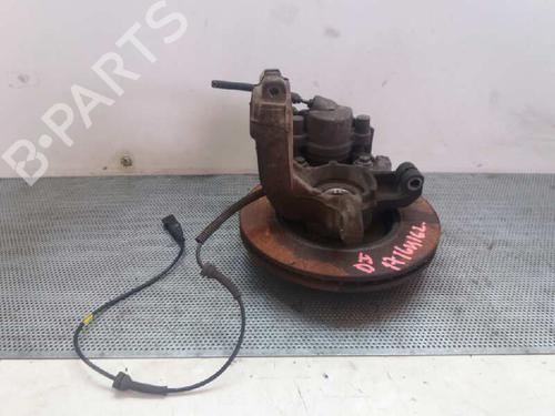 Used Left front steering knuckle MAZDA 2 (DY) 1.4 (80 hp) 880747