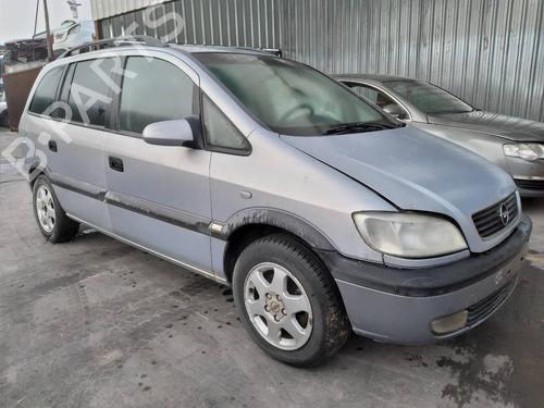 Ruitenwissermotor achter OPEL ZAFIRA A MPV (T98) 2.0 DTI 16V (F75) | BP8826835M102 