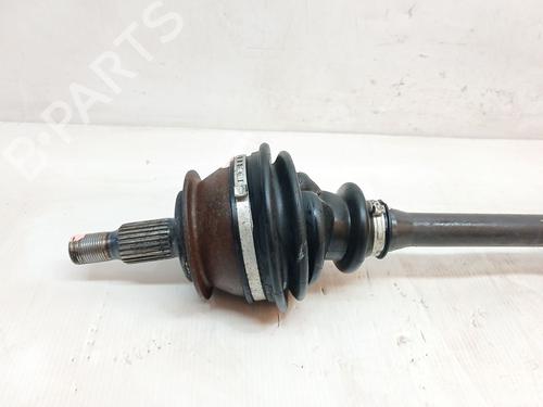Left front driveshaft MERCEDES-BENZ A-CLASS (W169) A 180 CDI (169.007, 169.307) | BP33813519M38 - Image 2