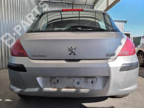 Front left exterior door handle PEUGEOT 308 I (4A_, 4C_) 1.6 16V | BP8397665C128  - Image 11