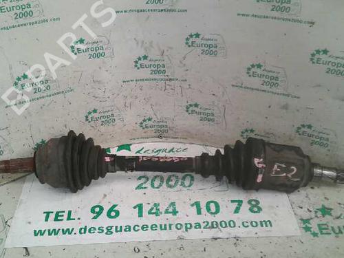 Drivksel foran venstre FIAT STILO (192_) 1.9 JTD (192_XE1A) BP592243M38