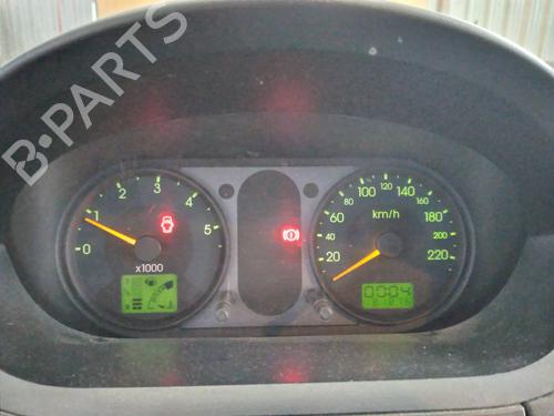 Left mirror FORD FIESTA V (JH_, JD_) 1.4 TDCi | BP9303947C26 