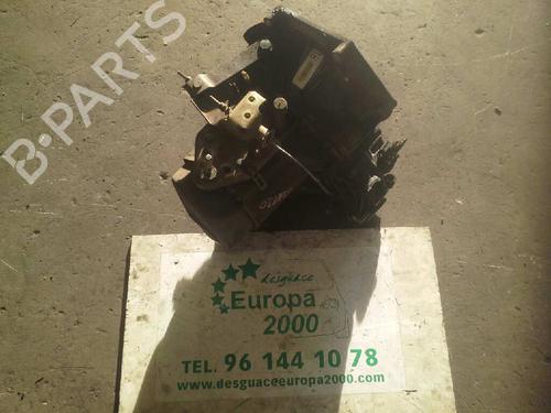 Used Gearbox TATA INDICA 1.4 TD (71 hp) 12454332