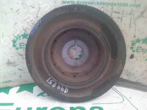 Used Pulley Pulley RENAULT KANGOO (KC0/1_) 1.5 dCi (68 hp) 14032001 14032001