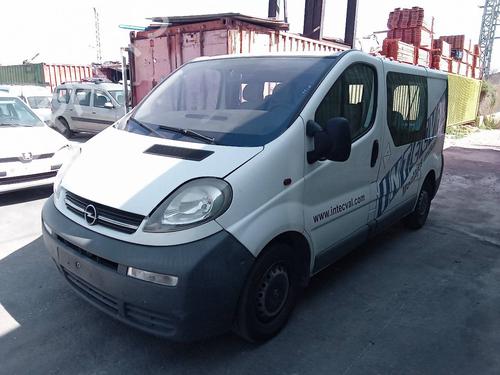 Mirror switch OPEL VIVARO A Van (X83) | BP7112703I25 - Image 5