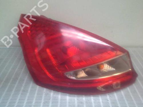 Used Left taillight Left taillight FORD FIESTA VI (CB1, CCN) 1.4 TDCi (70 hp) 589662 589662
