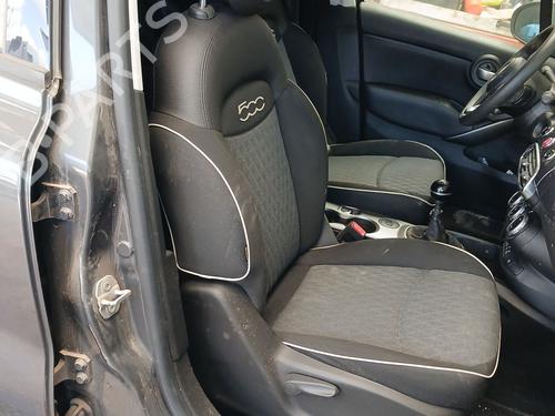 Used Right front seat Right front seat FIAT 500X (334_) 1.0 (334.AXN1B) (120 hp) 35949268 35949268