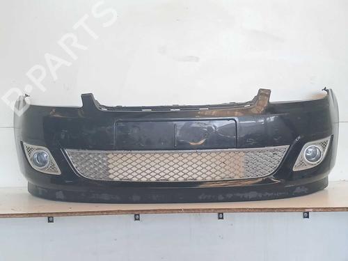 Used Front bumper Front bumper FORD FIESTA V (JH_, JD_) 1.4 TDCi (68 hp) 39987529 39987529