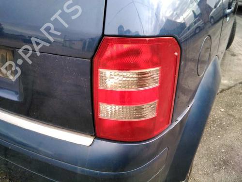 Køler AUDI A2 (8Z0) 1.4 TDI | BP4719935M31 