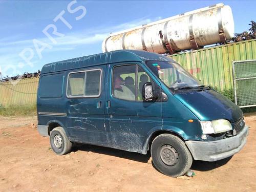 Front slam panel FORD TRANSIT Van (E_ _) | BP2523657C72 - Image 4