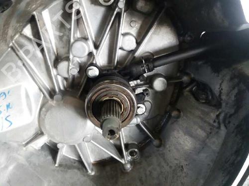 Gearbox RENAULT SCÉNIC II (JM0/1_) 1.5 dCi (JM1E, JM16) | BP4630479M3 