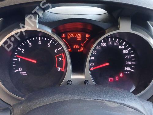 Left front window switch NISSAN JUKE (F15) 1.6 | BP39402278I27 - Image 8