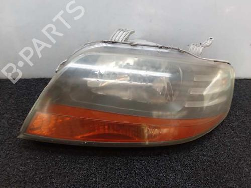 Used Left headlight Left headlight DAEWOO KALOS (KLAS) 1.2 (72 hp) 6948383 6948383