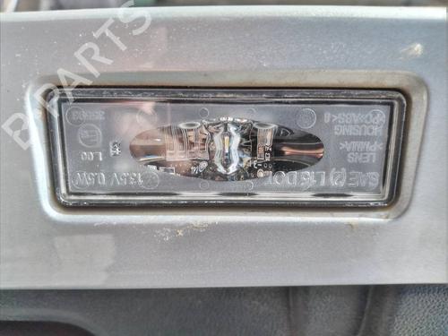 Used Licence plate light RENAULT CAPTUR II (HF_) E-TECH 145 (HFMU) (143 hp) 19733609