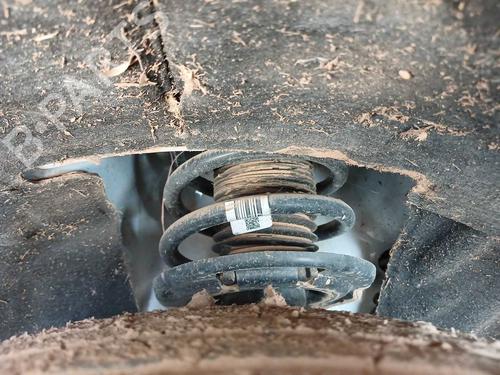 Used Left front shock absorber Left front shock absorber 36987945 36987945