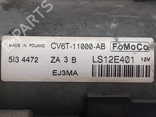 Startmotor FORD FIESTA VI (CB1, CCN) 1.0 EcoBoost | BP10171607M8 