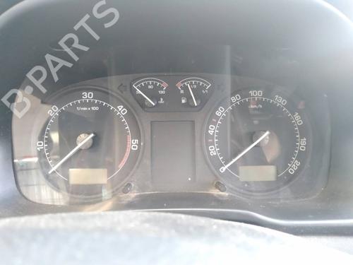 Fuse box SKODA OCTAVIA I (1U2) 1.9 TDI | BP15057117E1 