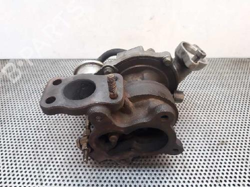 Turbocharger/Supercharger FORD FIESTA V (JH_, JD_) 1.4 TDCi | BP3441463M71 