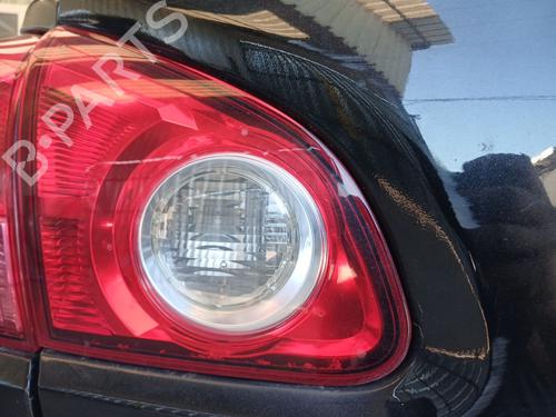 Venstre baglygte bagklap Venstre baglygte bagklap NISSAN QASHQAI I (J10, NJ10) 2.0 dCi (150 hp) 36767456 36767456