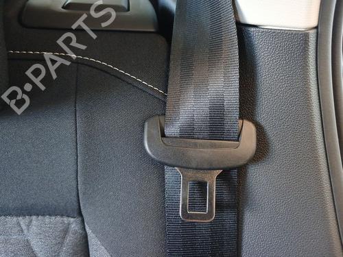 Used Rear left seatbelt Rear left seatbelt VW T-CROSS (C11, D31) [2018-2026] 34120066 34120066