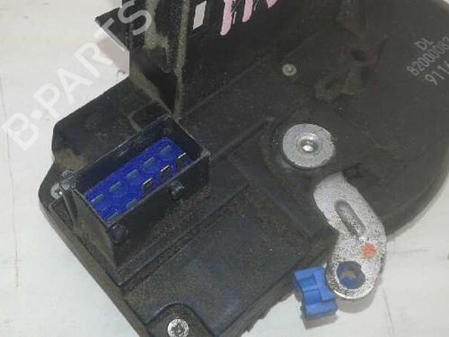 Front right lock OPEL VIVARO A Van (X83) 1.9 DI (F7) | BP596691C97 