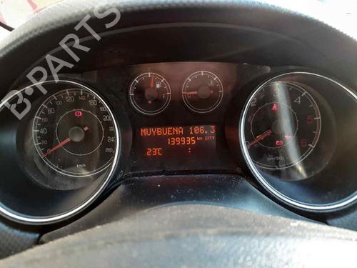 Used Instrument cluster FIAT BRAVO II (198_) 1.9 D Multijet (198AXB1A) (120 hp) 28534884