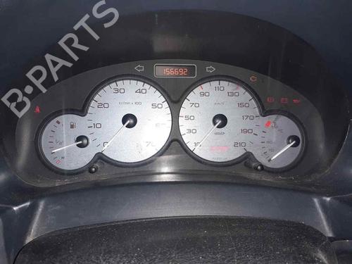 Left taillight PEUGEOT PARTNER MPV (5_, G_)  | BP31246736C34  - Image 10