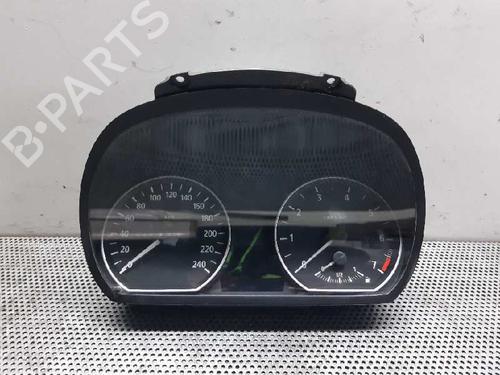 Used Instrument cluster BMW 1 (E81) 116 i (115 hp) 4427085