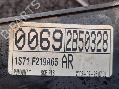 Front left lock FORD MONDEO III (B5Y) 2.0 16V TDDi / TDCi | BP10283400C98 