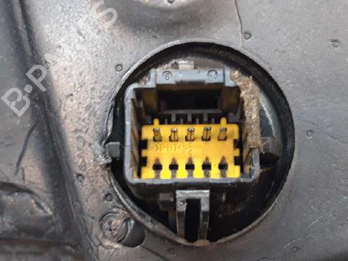 Left mirror RENAULT MEGANE II Estate (KM0/1_) 1.9 dCi (KMRG, KM1G, KM0G, KM2C) | BP2592248C26 