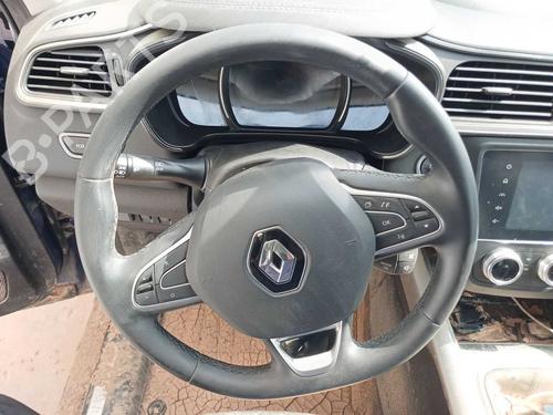 Steering wheel RENAULT KADJAR (HA_, HL_) 1.3 TCe 140 (HLNB, HLN1) | BP36987918C49 - Image 2
