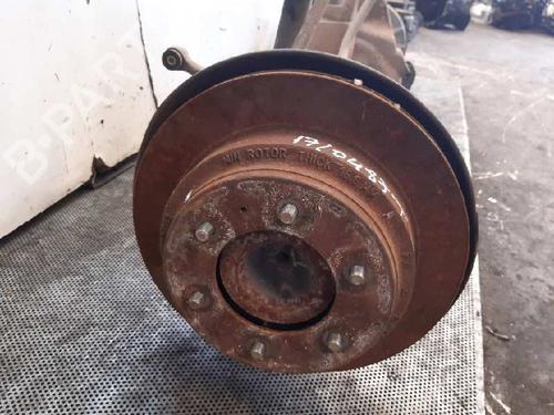 Rear axle OPEL FRONTERA B (U99) 2.2 DTI (6B_ZC, 6B_VF, 6B_66, 6B_76) | BP641485M2 