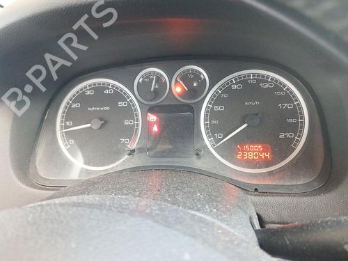 Headlight switch PEUGEOT 307 (3A/C) 1.6 16V | BP33831777I24 - Image 9