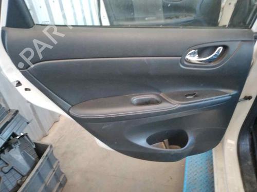 Rear left panel NISSAN PULSAR Hatchback (C13) 1.2 DIG-T | BP17144178C60 