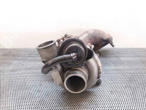 Turbolader/Kompressor für Turbolader/Kompressor KIA CARNIVAL I (UP, FL) [1998-2001] 3729304 3729304